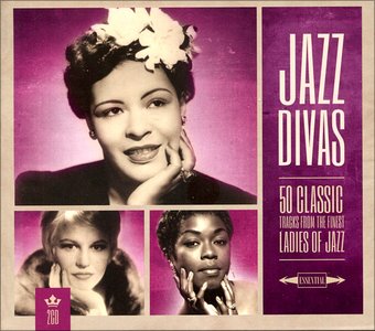 Jazz Divas: 50 Classic Tracks From the Finest