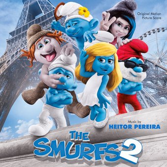 The Smurfs 2 [Score] [Original Motion Picture