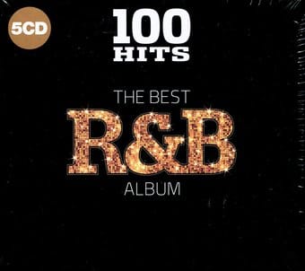 100 Hits: The Best R&B Album (5-CD)
