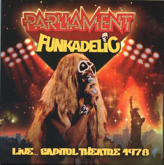 Live... Capitol Theatre 1978 (3-CD)