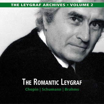 Leygraf Archives: Vol. 2