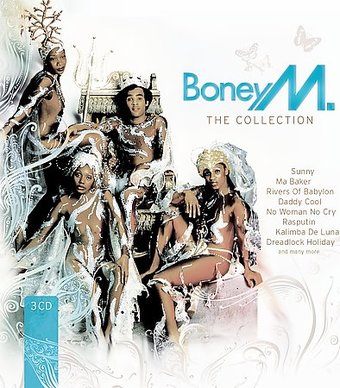 The Collection [Box Set] (3-CD)