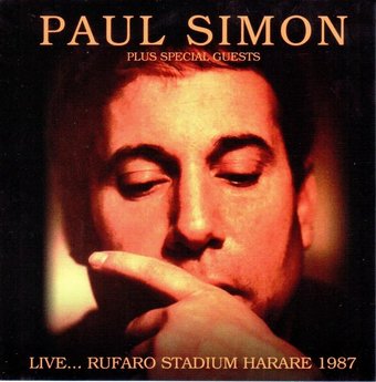 Live… Rufaro Stadium Harare 1987 Plus Special