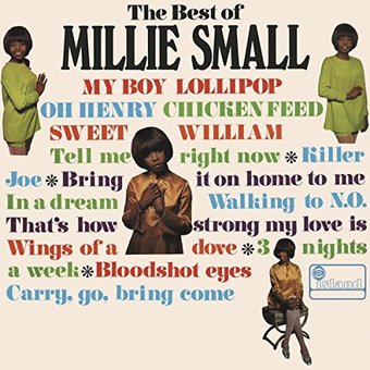 The Best of Millie Small (2-CD)