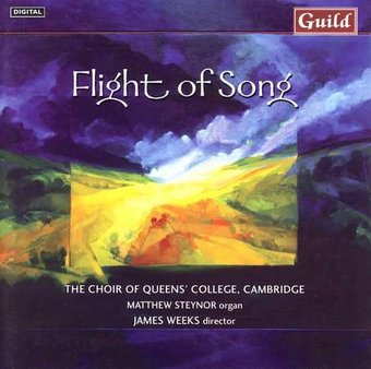 Flight Of Song: Choral Works / Various