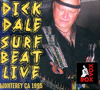 Surf Beat Live Monterey CA 1995
