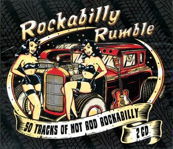 Rockabilly Rumble: 50 Tracks of Hot Rod