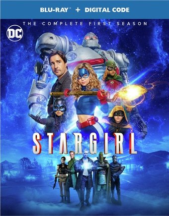 Stargirl - Complete 1st Season (Blu-ray)