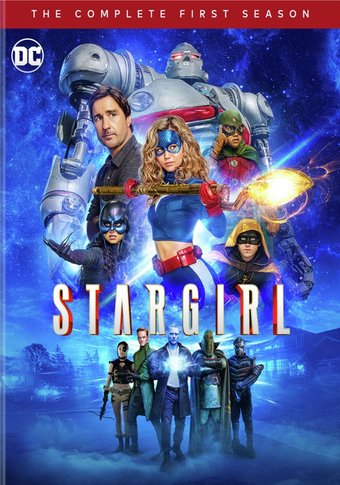 Stargirl - Complete 1st Season (3-DVD)