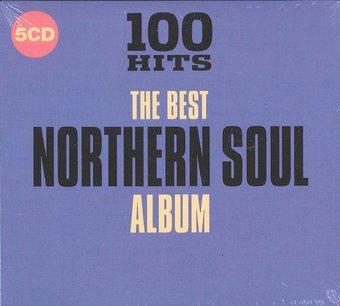 100 Hits: The Best Northern Soul Album (5-CD)