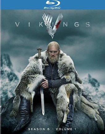 Vikings - Season 6, Volume 1 (Blu-ray)