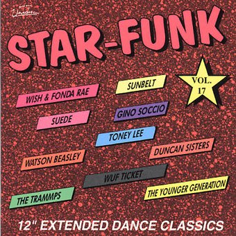 Star Funk, Vol. 17