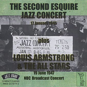 The Second Esquire Jazz Concert (Live) (2-CD)