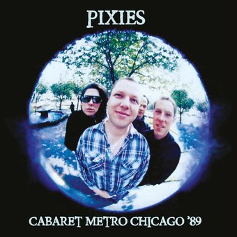 Cabaret Metro Chicago '89 (White Vinyl)