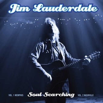 Soul Searching: Volume 1, Memphis / Vol. 2,