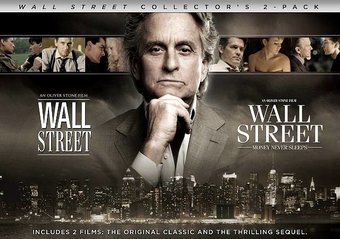 Wall Street Collector's 2-Pack (Wall Street /