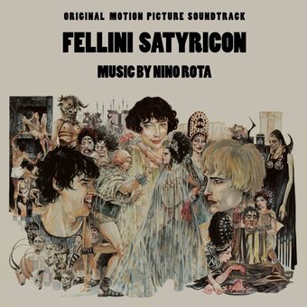 Fellini Satyricon (Ost)