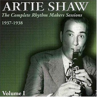 The Complete Rhythm Makers Sessions 1937-38,