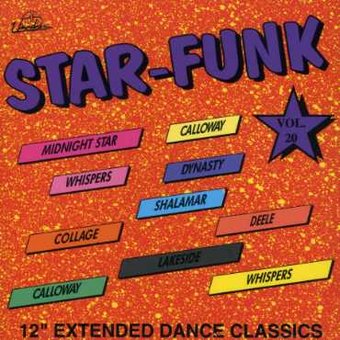 Star Funk, Volume 20