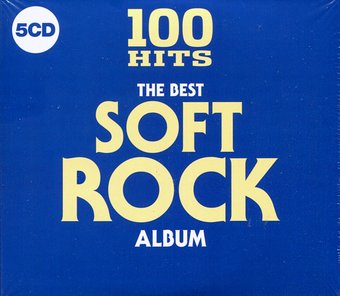 100 Hits: The Best Soft Rock Album (5-CD)