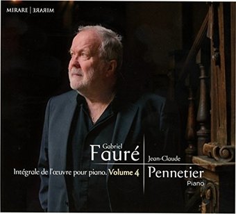 Faure:Complete Works For Solo Pian V4