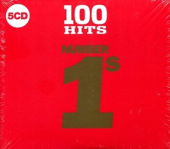 100 Hits: Number 1s (5-CD)