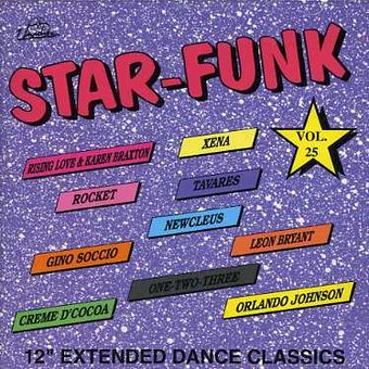Star Funk, Volume 25