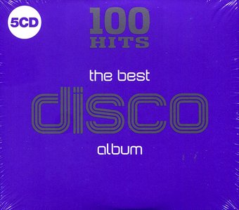 100 Hits: The Best Disco Album (5-CD)