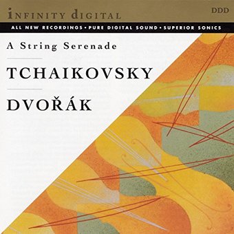 A String Serenade: Tchaikovsky/Dvorák