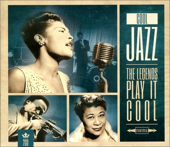 Cool Jazz: the Legends Play it Cool (2-CD)