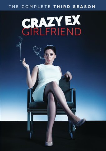 Crazy Ex-Girlfriend - Complete 3rd Season (3-Disc)
