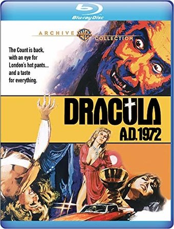 Dracula A.D. 1972 (Blu-ray)