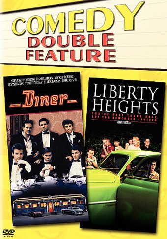 Diner / Liberty Heights (2-DVD)