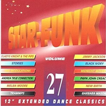 Star-Funk Volume 27