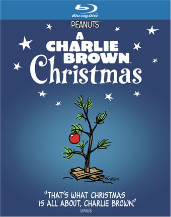 A Charlie Brown Christmas (Blu-ray)