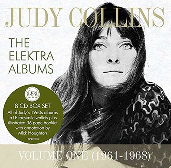 The Elektra Albums, Volume 1 (1961-1968) (8-CD)
