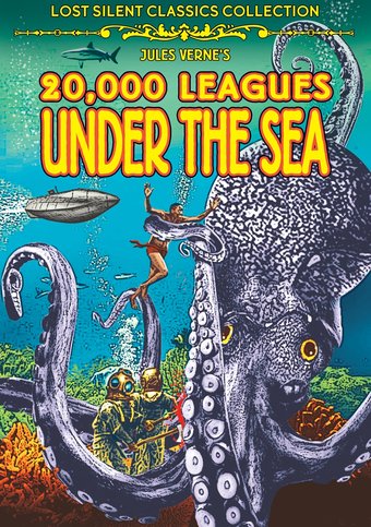 20,000 Leagues Under the Sea (Silent)