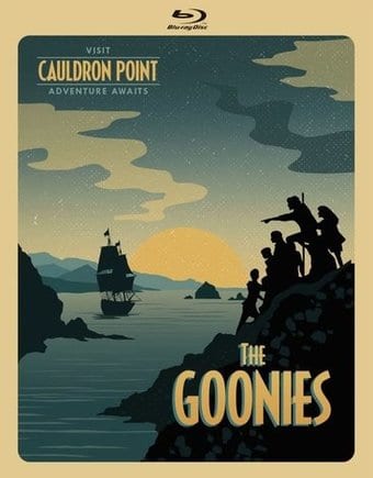 The Goonies (Blu-ray)