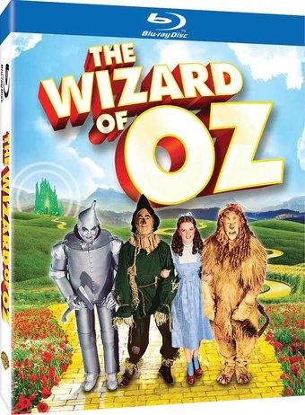 The Wizard of Oz (75th Anniversary) (Blu-ray)