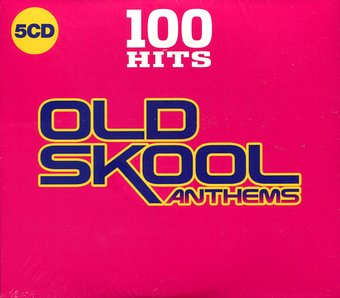 100 Hits: Old Skool Anthems (5-CD)