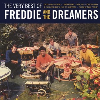 The Very Best of Freddie & the Dreamers [Music