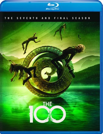 The 100 - 7th and Final Season (Blu-ray)