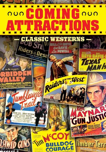 Coming Attractions: Classic Westerns