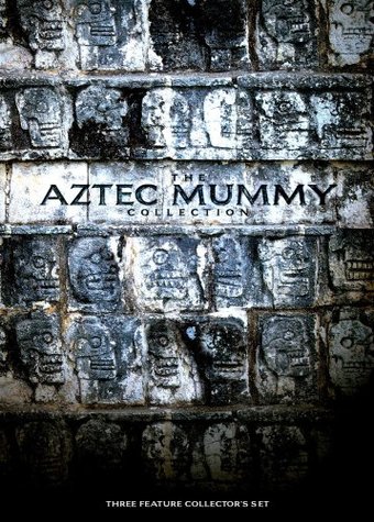 Aztec Mummy Collection (Attack of the Aztec Mummy