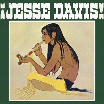 Jesse Davis!