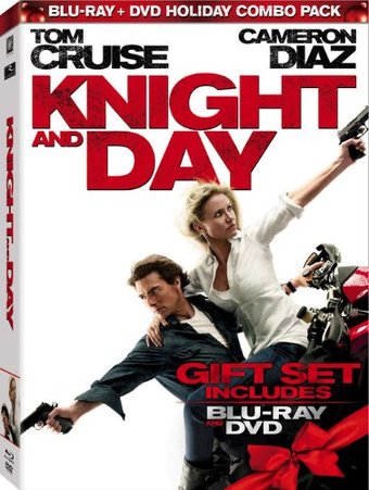 Knight and Day Gift Set (Blu-ray + DVD)
