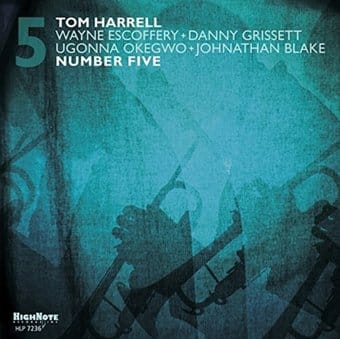 Number Five [LP]