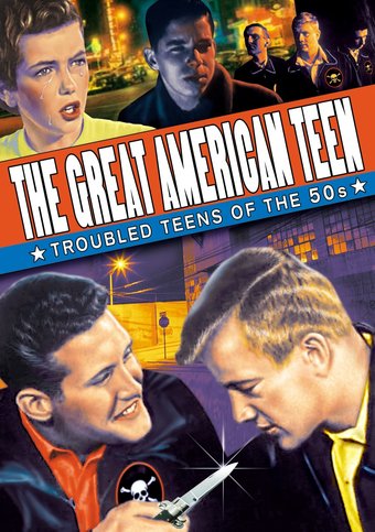 The Great American Teen: Troubled Teens of the