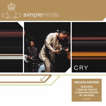 Cry [Deluxe Edition]