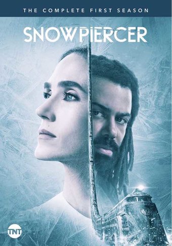 Snowpiercer - Complete 1st Season (3-DVD)